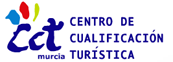 Centro de Cualificación Turística Logotipo del Centro de Cualificación Turística