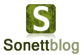 Sonett Blog